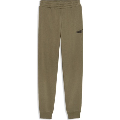 Puma ESS NO. 1 Logo Sweatpants FL CL S Green