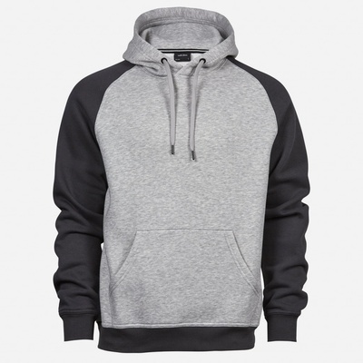 Tee Jays Campus mikina s kapucňou