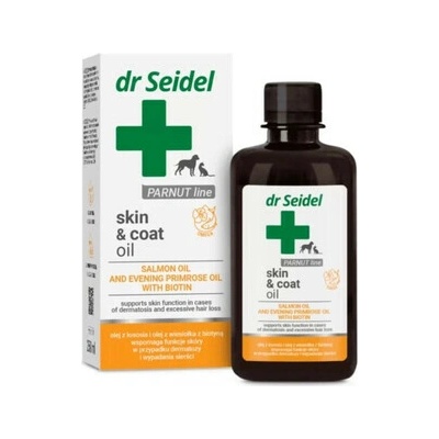 Dr. Seidel Skin and Coat Oil 250 ml