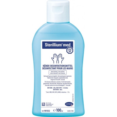Hartmann Sterillium med 100 ml