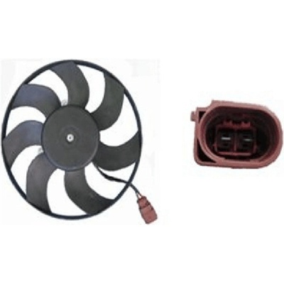 Větrák, chlazení motoru MAHLE CFF 186 001S