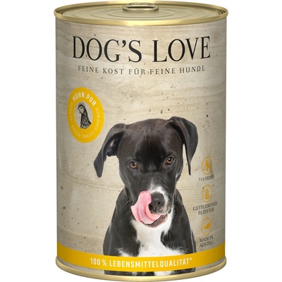 Dog's Love Barf Kuře 400 g