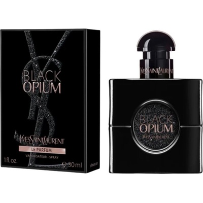 Yves Saint Laurent Black Opium Le Parfum parfém dámský 30 ml