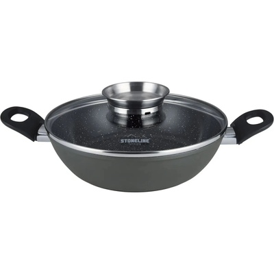 WARIMEX Wok STONELINE CERAMIC 24 cm