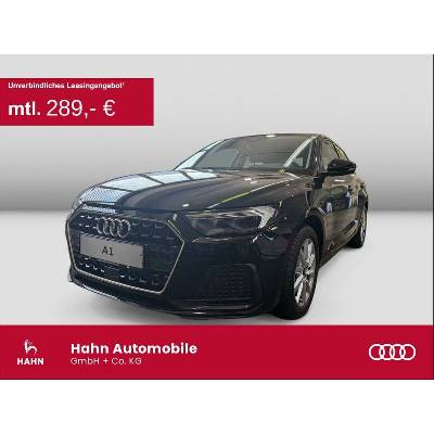 Audi A1 30 TFSI S tronic Sportback Advanced 85 kW