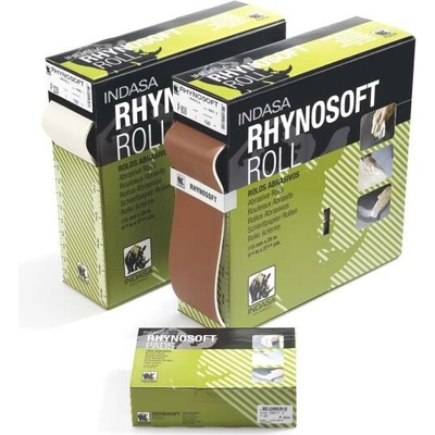 INDASA Pěna brusná Rhynosoft, P600, role 115mmx25m
