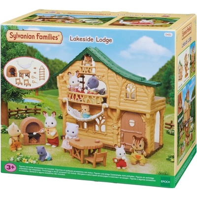 Sylvanian Families Lakeside Lodge – Hledejceny.cz