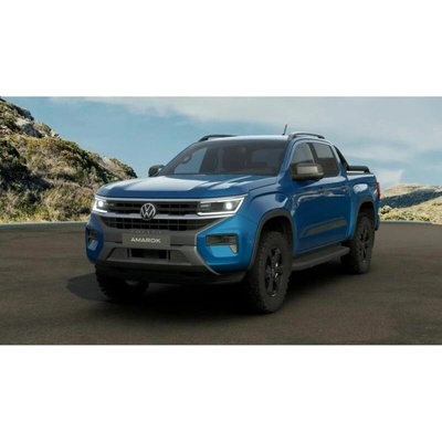 Volkswagen Amarok 4Motion PanAmericana 177 kW