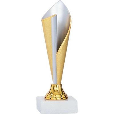ETROFEJE pohár 063 Z/S/B pohár 0633 bronz