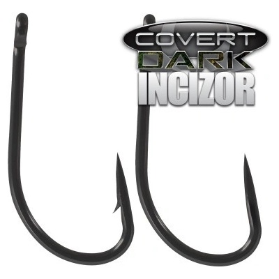 Gardner Covert Dark Incizor veľ.8 10 ks