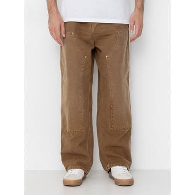 Carhartt WIP OG Double Knee hnedá