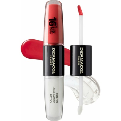 Dermacol 16H Lip Colour Dlhotrvajúca farba na pery č,36 4 ml