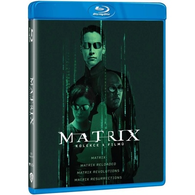 Matrix kolekce 1.-4. BD