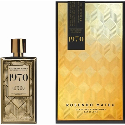 Rosendo Mateu 1970 parfémovaná voda unisex 100 ml