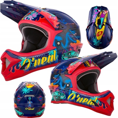 O´Neal Yth Sonus REX multi