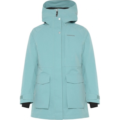 Didriksons Harriet Wns Parka sv.modrá