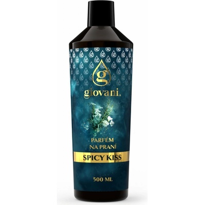 Giovani Koncentrovaný parfém na praní SPICY KISS 500 ml