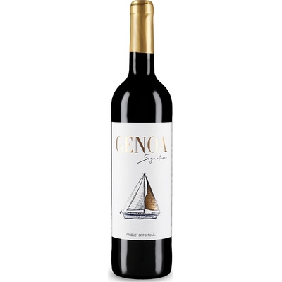 Fiuza Genoa Tinto 2024 Červené suché 13% 0,75 l (holá láhev)