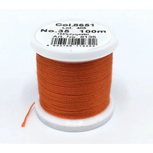 Šicí nit PES Madeira Aerofil 35 EXTRA SILNÁ (100m) barva 8651 spice