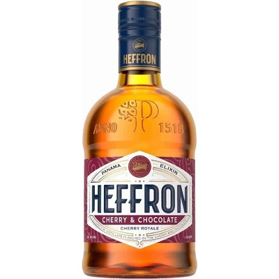 HEFFRON Cherry and Chocolate 30% 0,5 L (holá láhev)