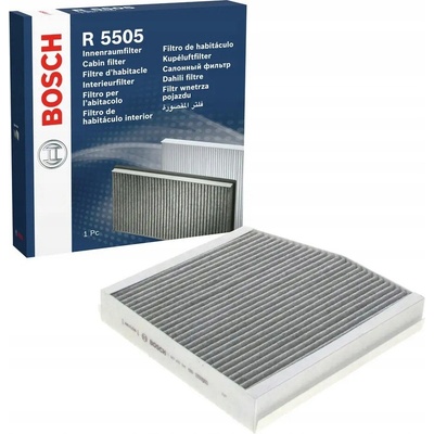 BOSCH Kabínový filter 1 987 435 505