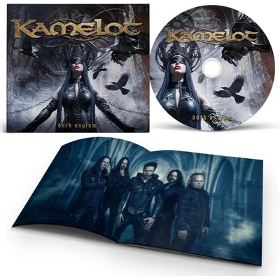 Kamelot - Dark Asylum Digipack CD