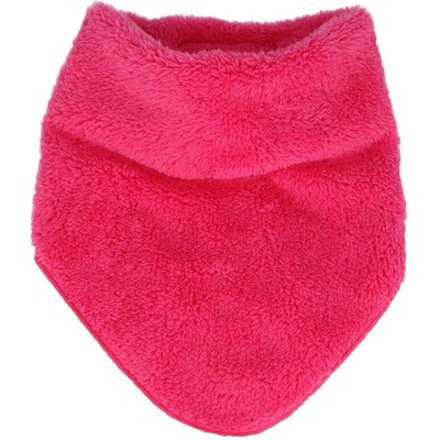 RDX Zimný nákrčník wellsoft na suchý zips Fuchsia