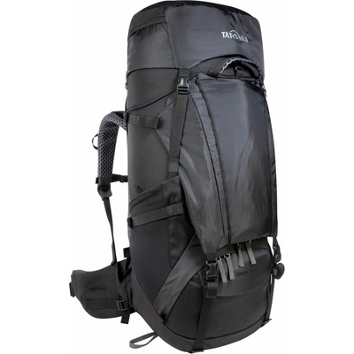 Dámsky trekingový batoh Tatonka Yukon 50+10 l black