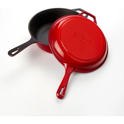 LAVA Metal Litinové COMBO 26 cm
