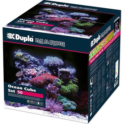 Dupla Marin Ocean Cube 50 akvarijní set 34,5 x 39,5 x 35 cm 48 l