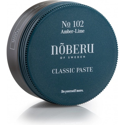 Noberu Amber Lime Classic pasta na vlasy 80 ml