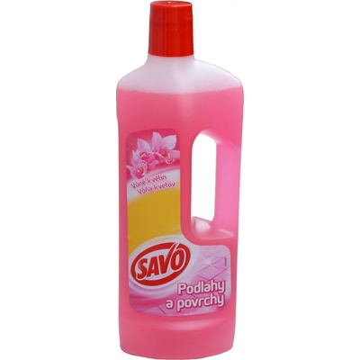 Savo podlahy povrchy Vůně květin 750 ml – Hledejceny.cz