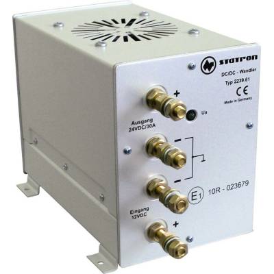 Statron 2239.61 DC / DC menič napätia 12 V/DC - 24 V/DC/30 A 720 W