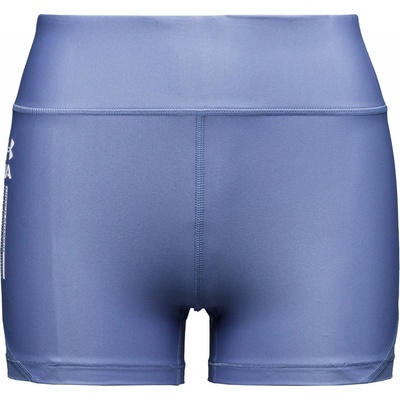Under Armour HeatGear Iso-Chill šortky dámské fialová