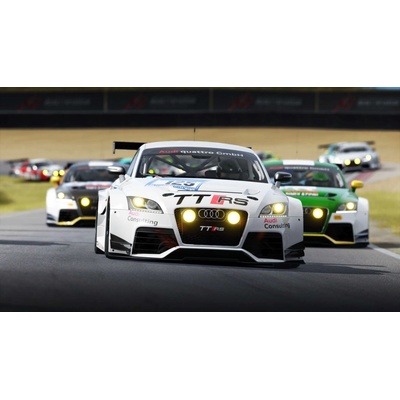 Assetto Corsa + Dream Packs