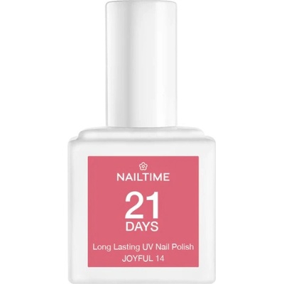 Nailtime 21 DAYS UV 14 Joyful 8 ml