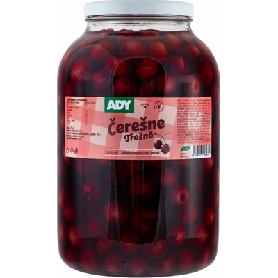 Ady Kompót Čerešne bez kôstky 3720 ml