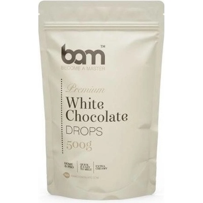 BAM Bílá 500 g