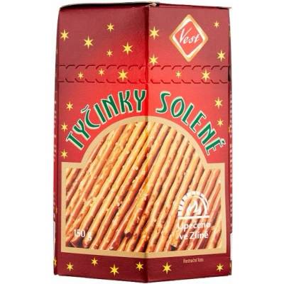 Vest Tyčinky slané 150 g