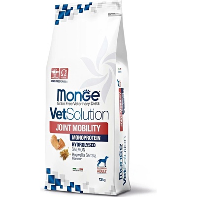 Monge Vet Solution Dog Joint mobility 12 kg