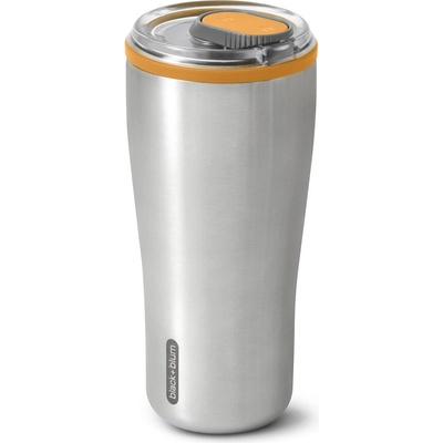 Black+Blum nerezový cestovní termohrnek 600 ml orange