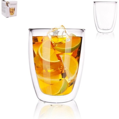 Orion Dvoustěnná sklenice 330 ml