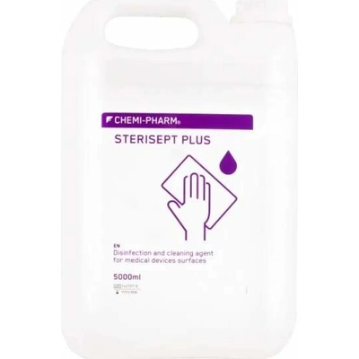Chemi-pharm Sterisept Plus 5 l