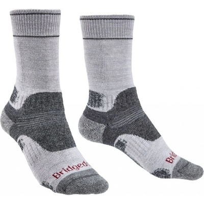 Bridgedale Hike Midweight merino Performance Boot Women´s silver/grey – Hledejceny.cz