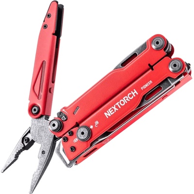 NEXTORCH PIONEER MT20 15 tools