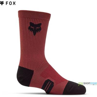Fox Yth Ranger crew sock rst