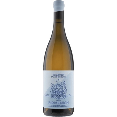 Weingut Firmenich Sauvignon Blanc Korallenriff Suché bílé 2024 12,5% 0,75 l (holá láhev)