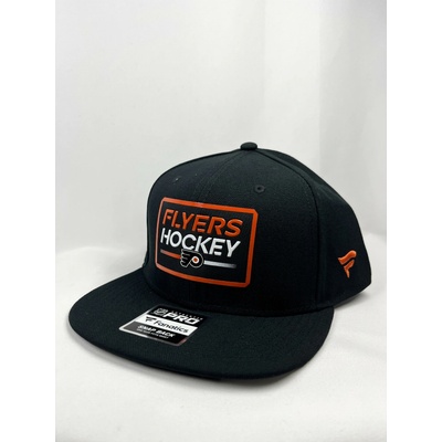 Fanatics Philadelphia Flyers Authentic Pro Prime Flat Brim Snapback