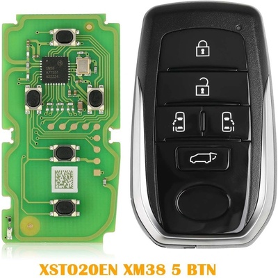 Xhorse univerzální smart klíč toyota XM38 XSTO20EN – Hledejceny.cz