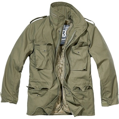 Brandit bunda M65 Standard Olivová – Hledejceny.cz